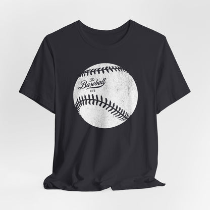 Weathered Baseball T-Shirt
