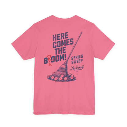 Here Comes The Broom Series Sweep T-Shirt