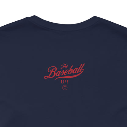 The Baseball Life City Series T-Shirt_BOS