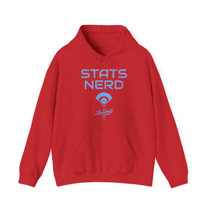 Stats Nerd Hoodie