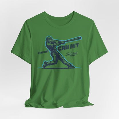 This Kid Can Hit T-Shirt