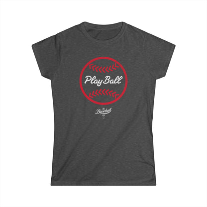 Play Ball Graphic Baseball_Women's
