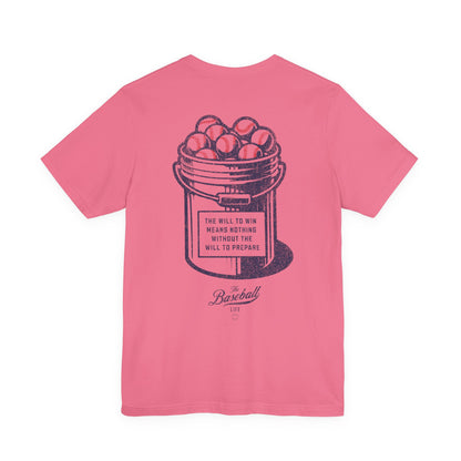Baseball Bucket T-Shirt