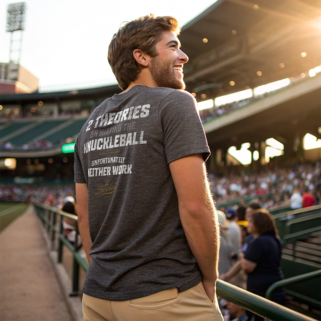 2 Theories Knuckleball T-Shirt
