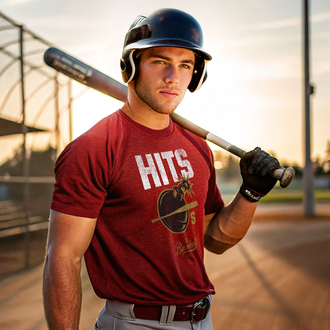 Hits Bombs T-Shirt