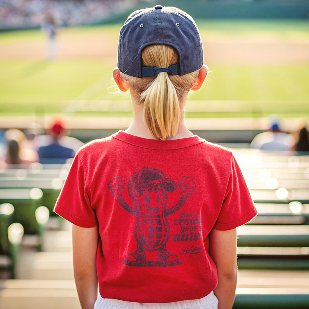 Youth And The Crowd Goes Nuts! T-Shirt