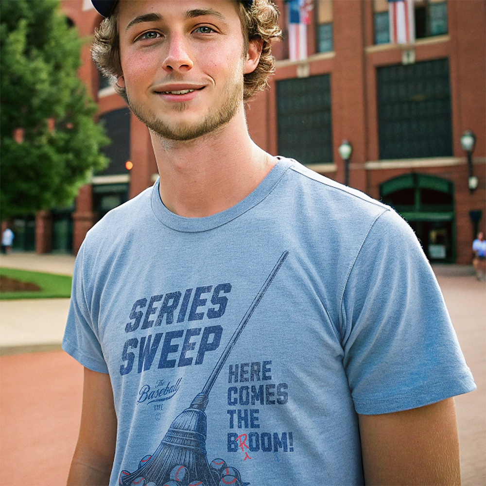Series Sweep T-Shirt
