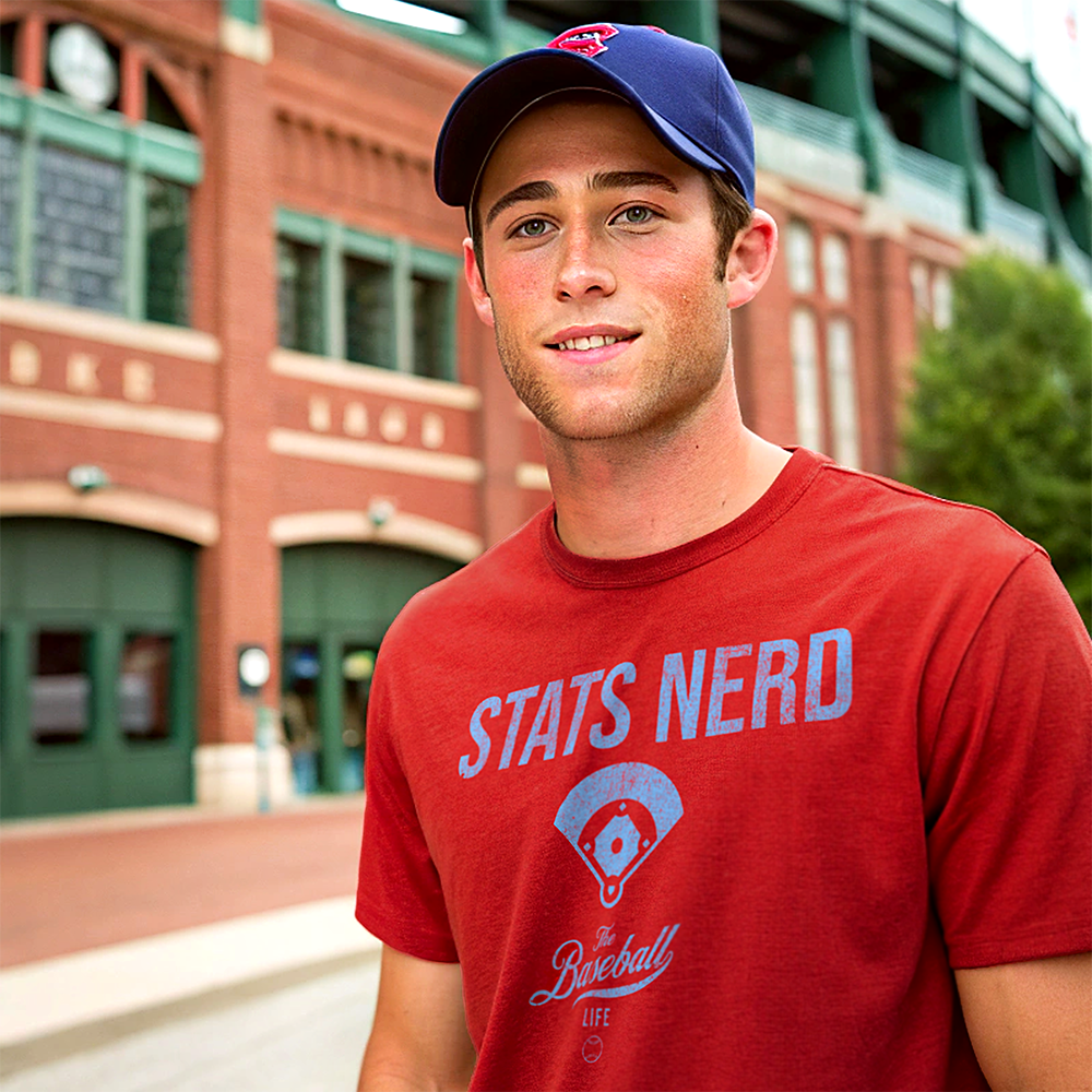 Stats Nerd T-Shirt