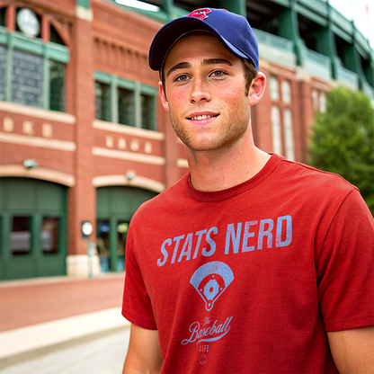 Stats Nerd T-Shirt