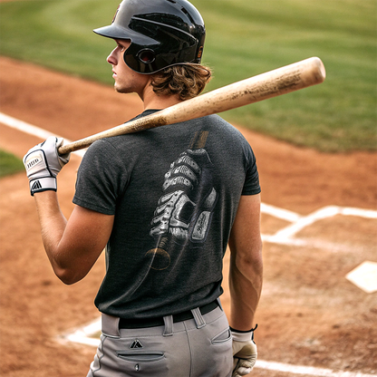 Take Your Hacks Baseball T-Shirt
