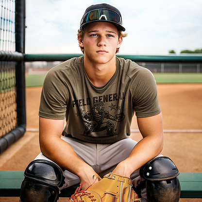 Field General Catcher's T-Shirt