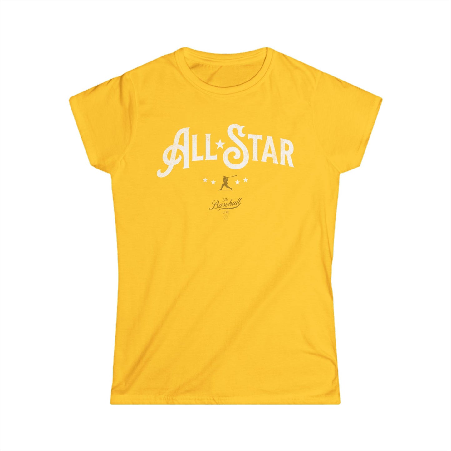Women's All-Star Baseball T-Shirt