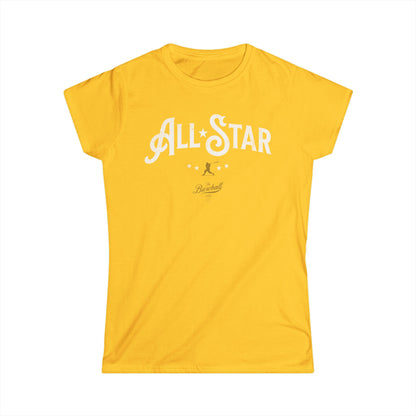Women's All-Star Baseball T-Shirt