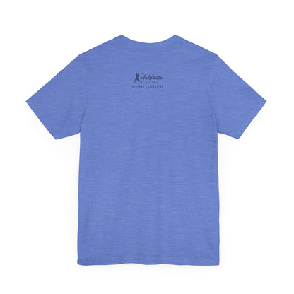 Vintage Baseball_Artifacts Baseball Collection T-Shirt