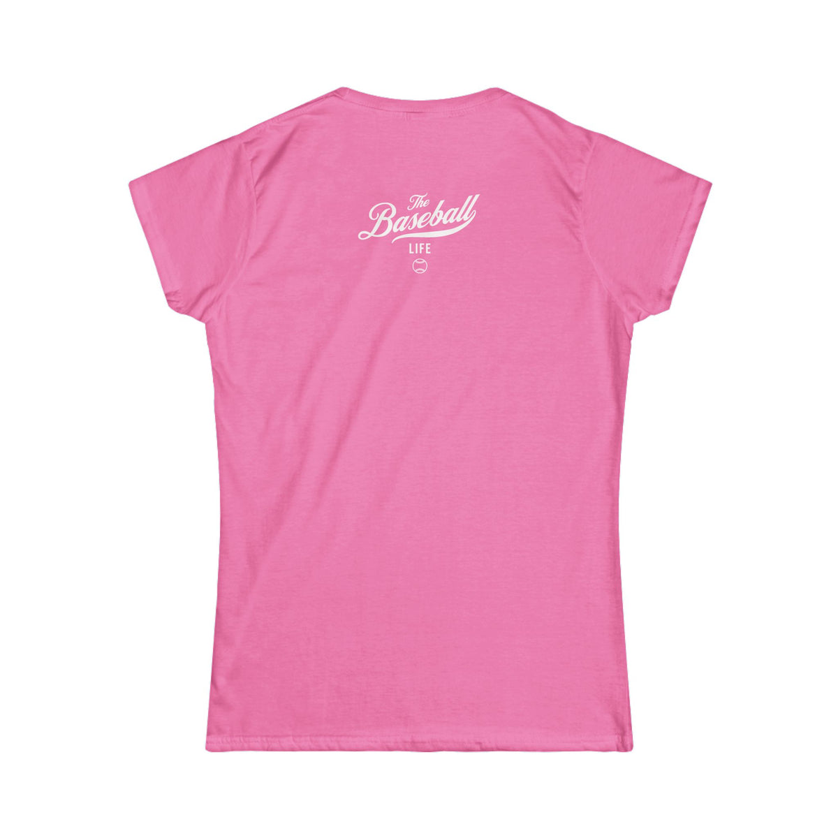 Weathered Baseball Women's T-Shirt