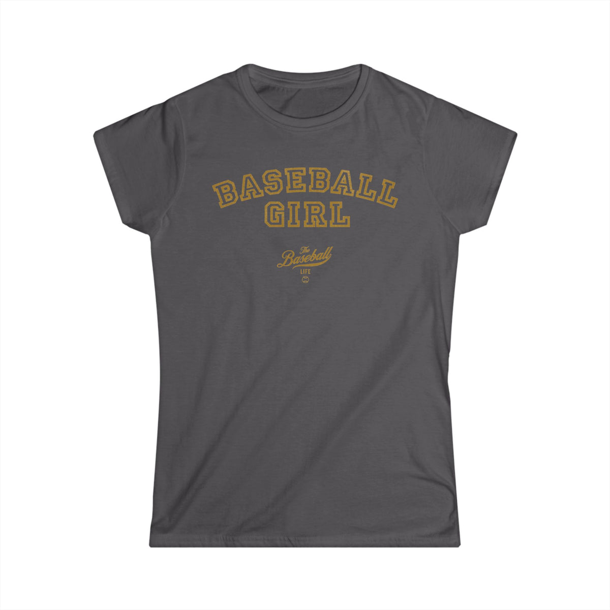 Baseball Girl Women's T-Shirt