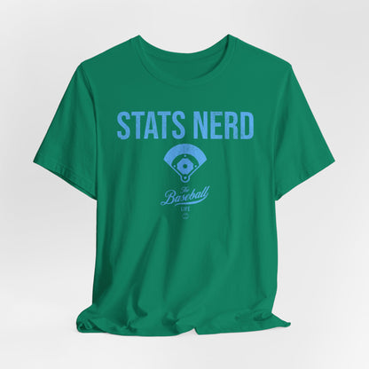Stats Nerd T-Shirt
