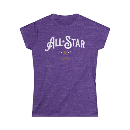 Women's All-Star Baseball T-Shirt