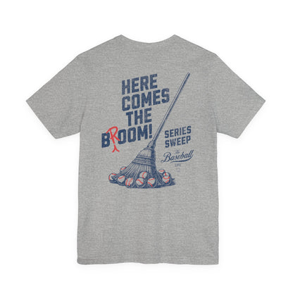 Here Comes The Broom Series Sweep T-Shirt