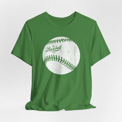 Weathered Baseball T-Shirt