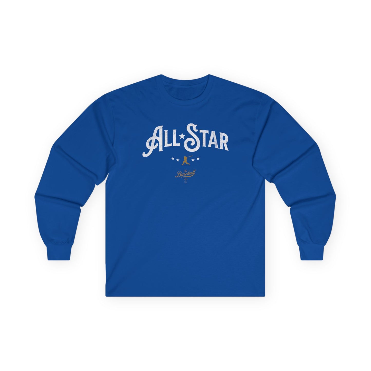 All-Star Long-Sleeve T-Shirt
