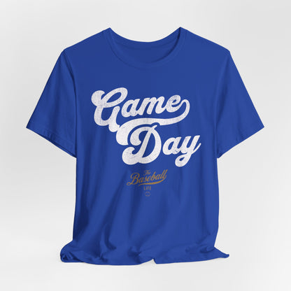 Game Day Baseball T-Shirt