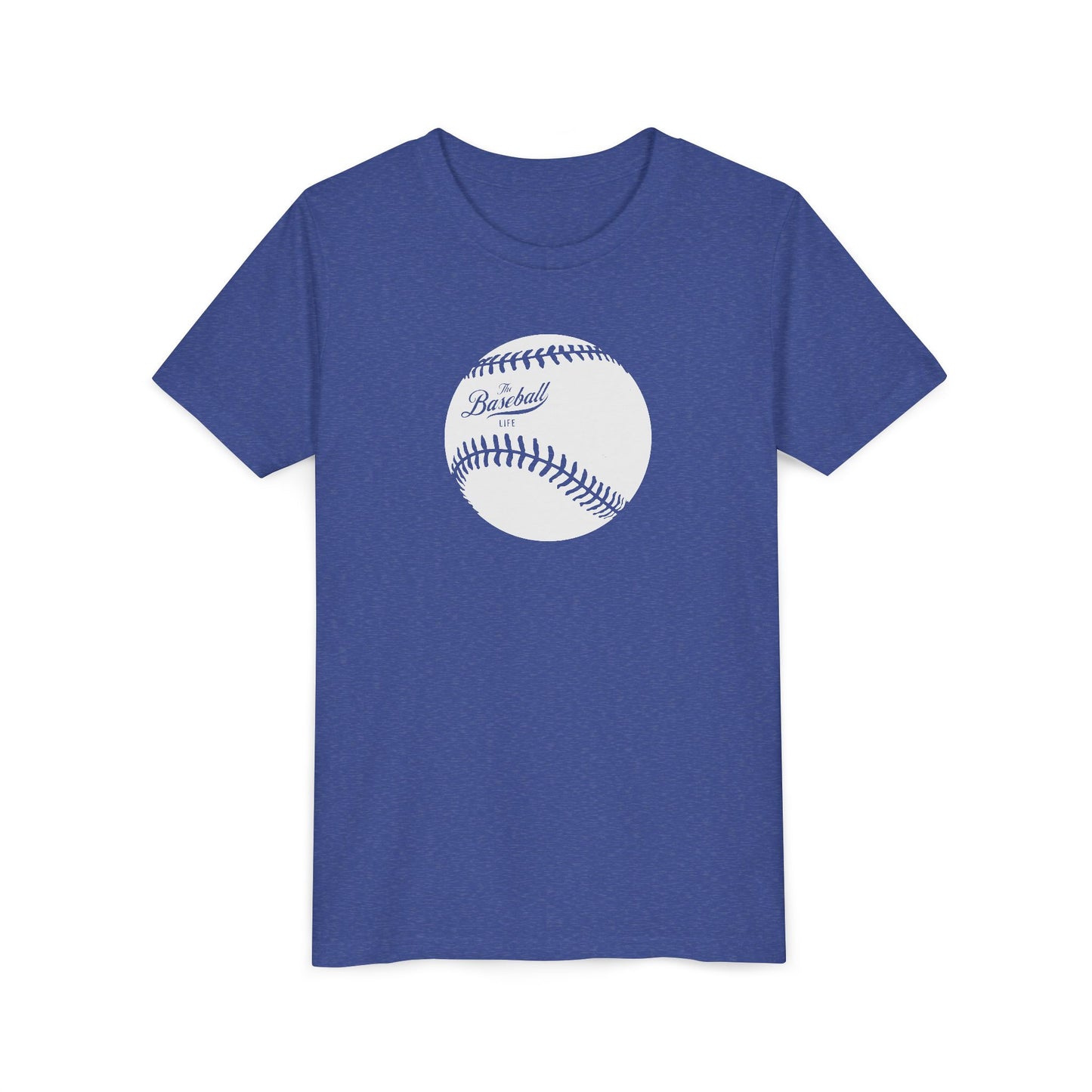 Youth Weathered Baseball T-Shirt