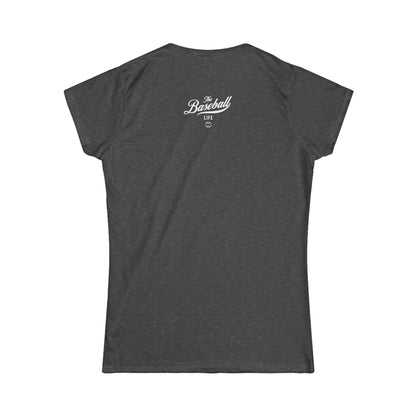 Lefty Women's Baseball T-Shirt