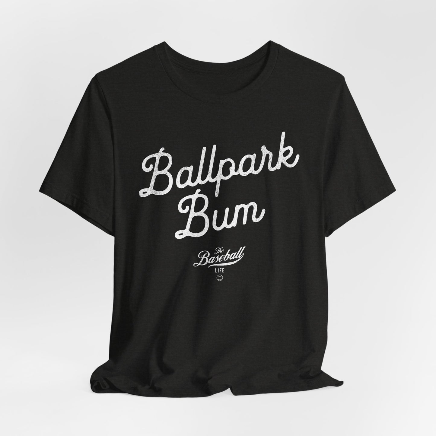 Ballpark Bum T-Shirt