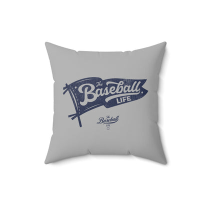 Accent Pillow_Navy Pennant