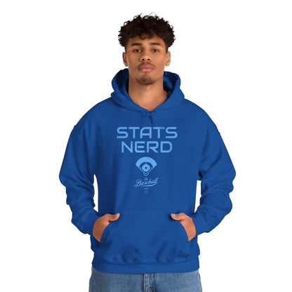 Stats Nerd Hoodie