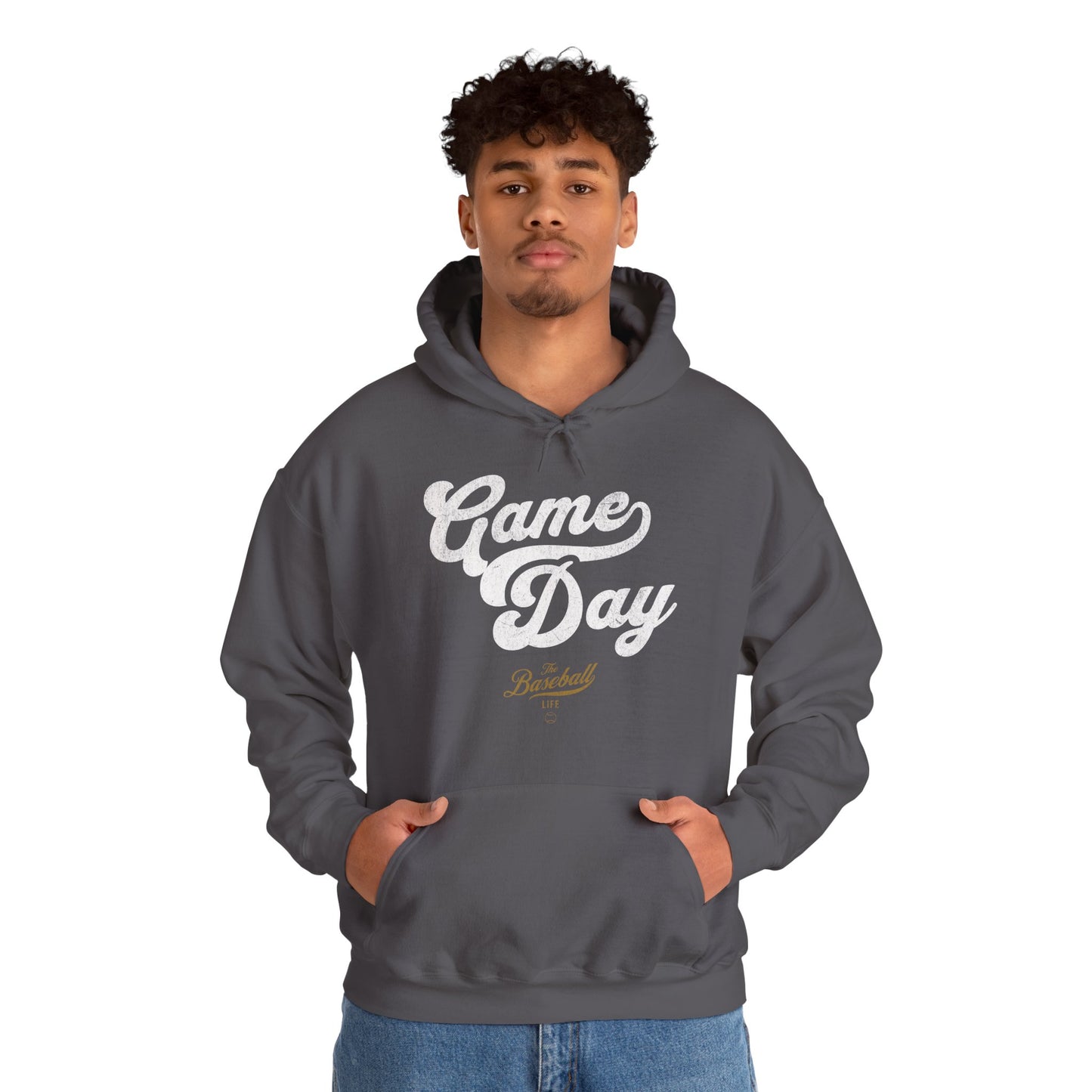 Game Day Baseball Hoodie