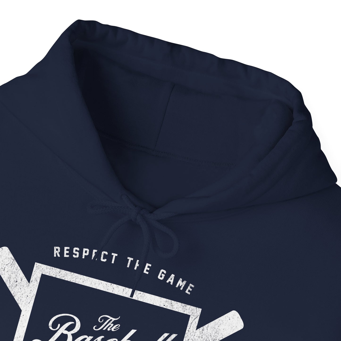 Plate & Crossed Bats Hoodie