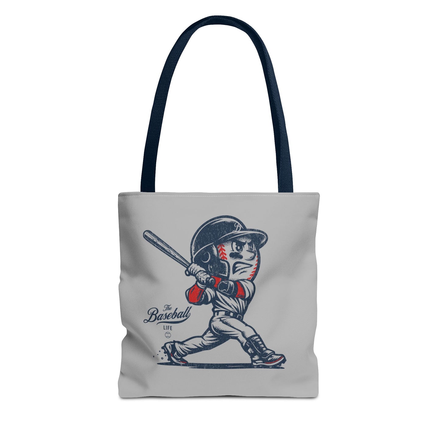 Mr. Baseball Mascot Home Run Tote