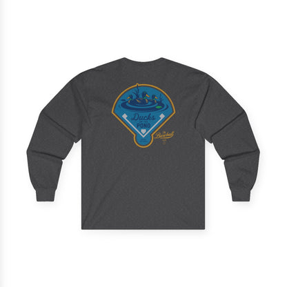 Ducks On The Pond Long-Sleeve