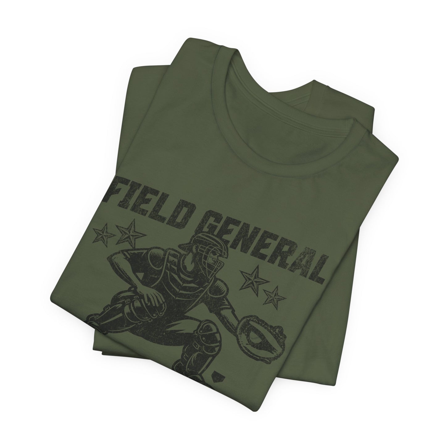 Field General Catcher's T-Shirt