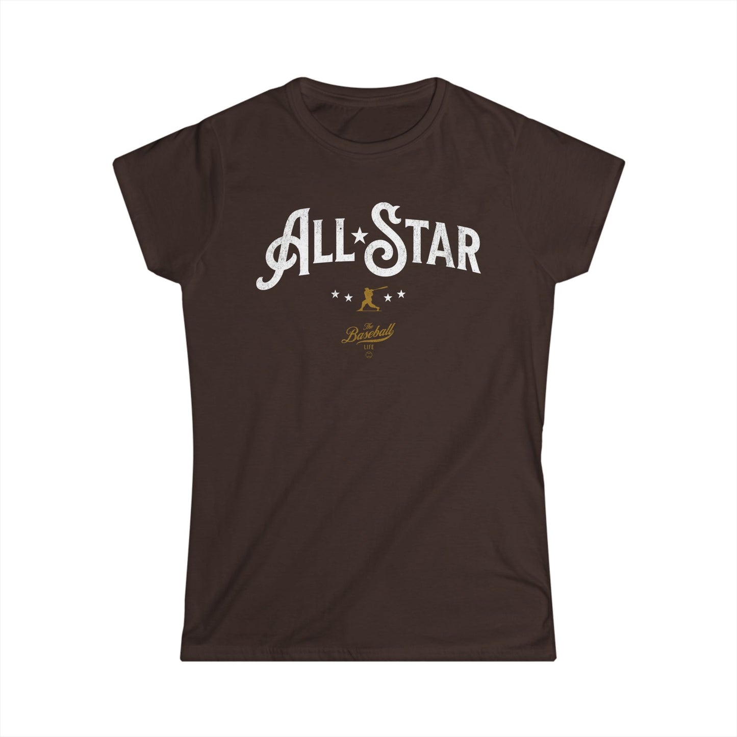 Women's All-Star Baseball T-Shirt