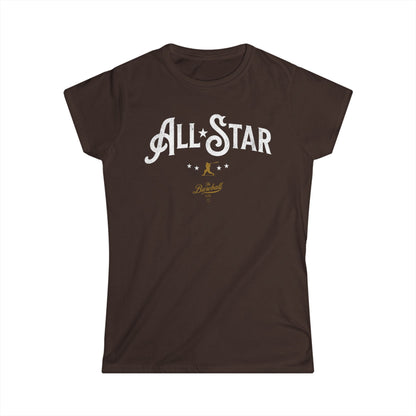 Women's All-Star Baseball T-Shirt