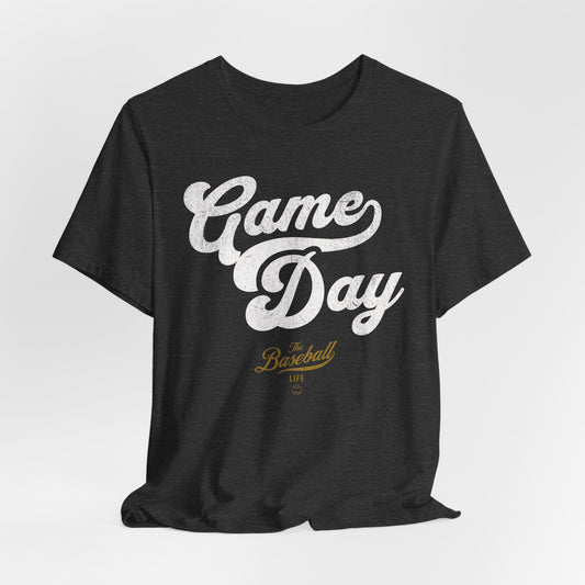 Game Day Baseball T-Shirt