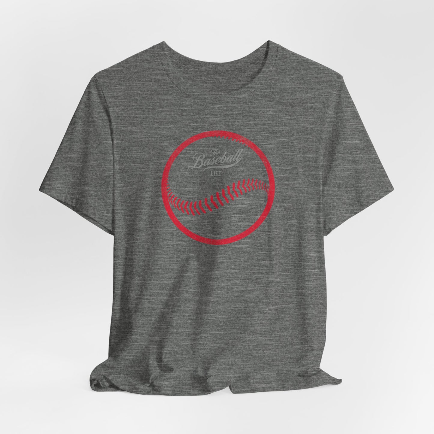 Graphic Baseball T-Shirt