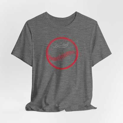 Graphic Baseball T-Shirt