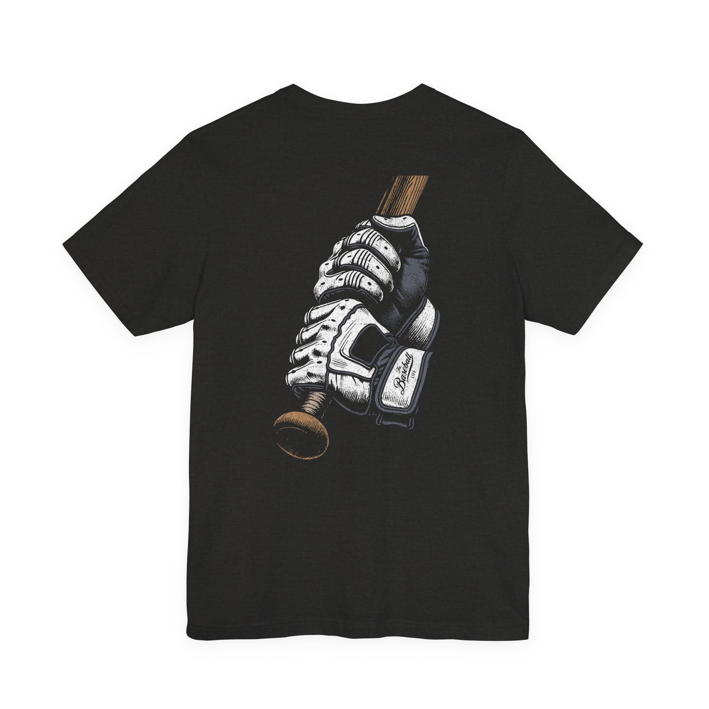 Take Your Hacks Baseball T-Shirt