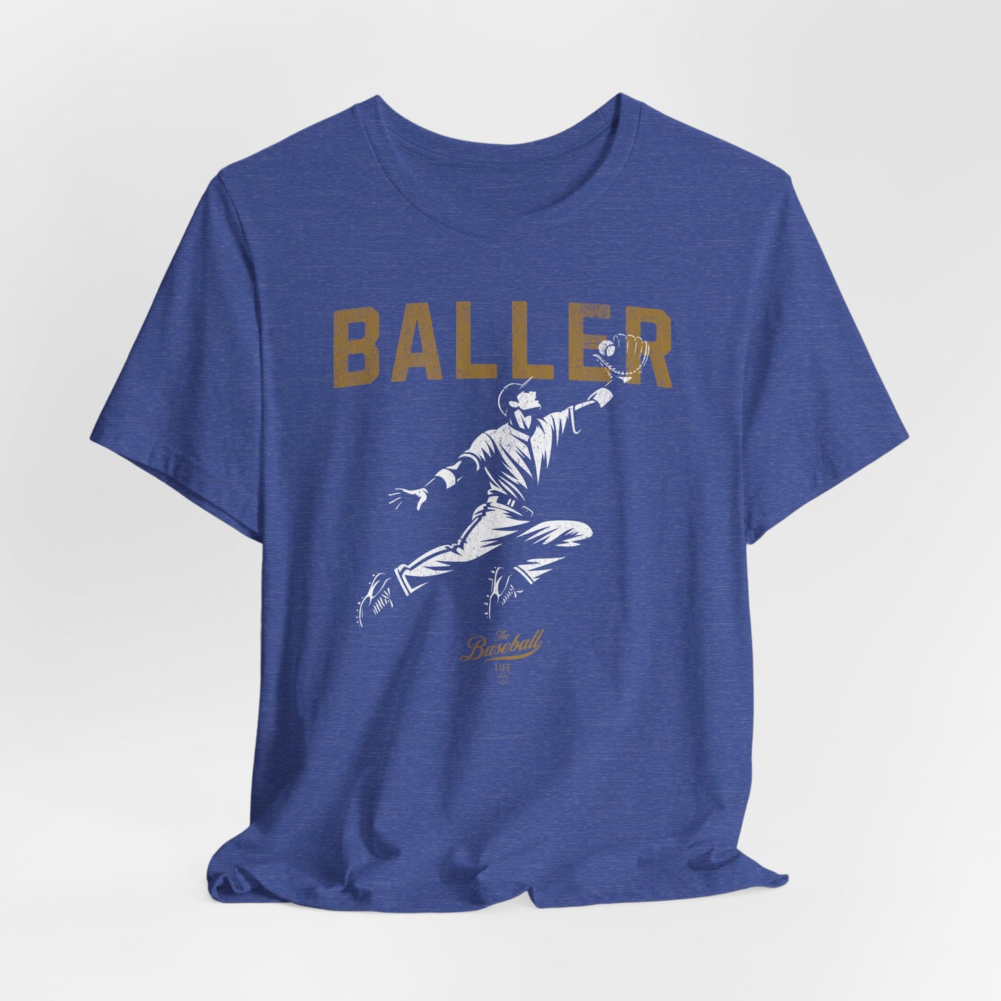 Baller Baseball T-Shirt