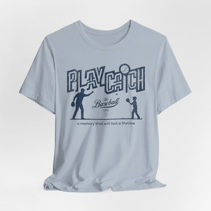 Play Catch Baseball T-Shirt