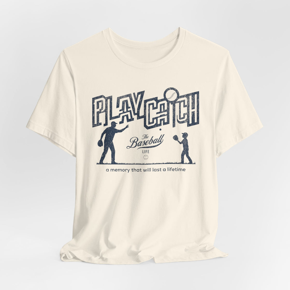 Play Catch Baseball T-Shirt