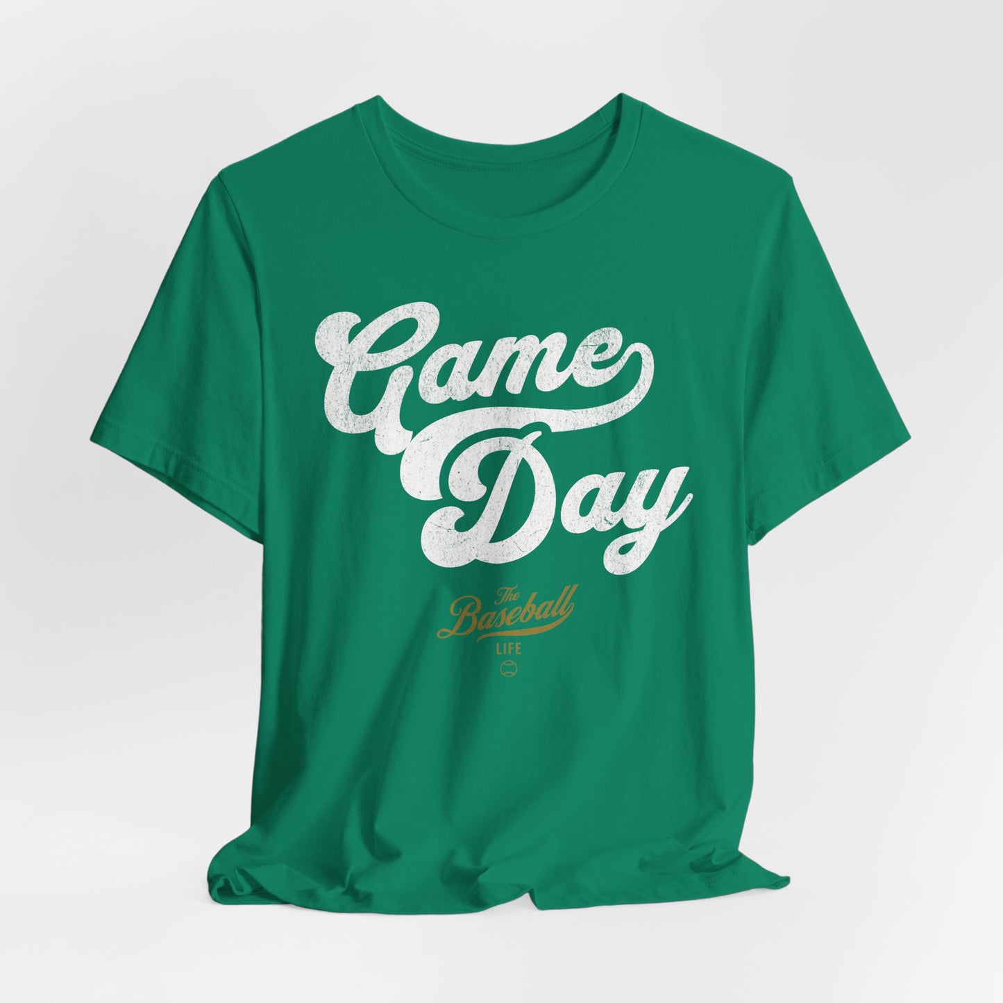 Game Day Baseball T-Shirt