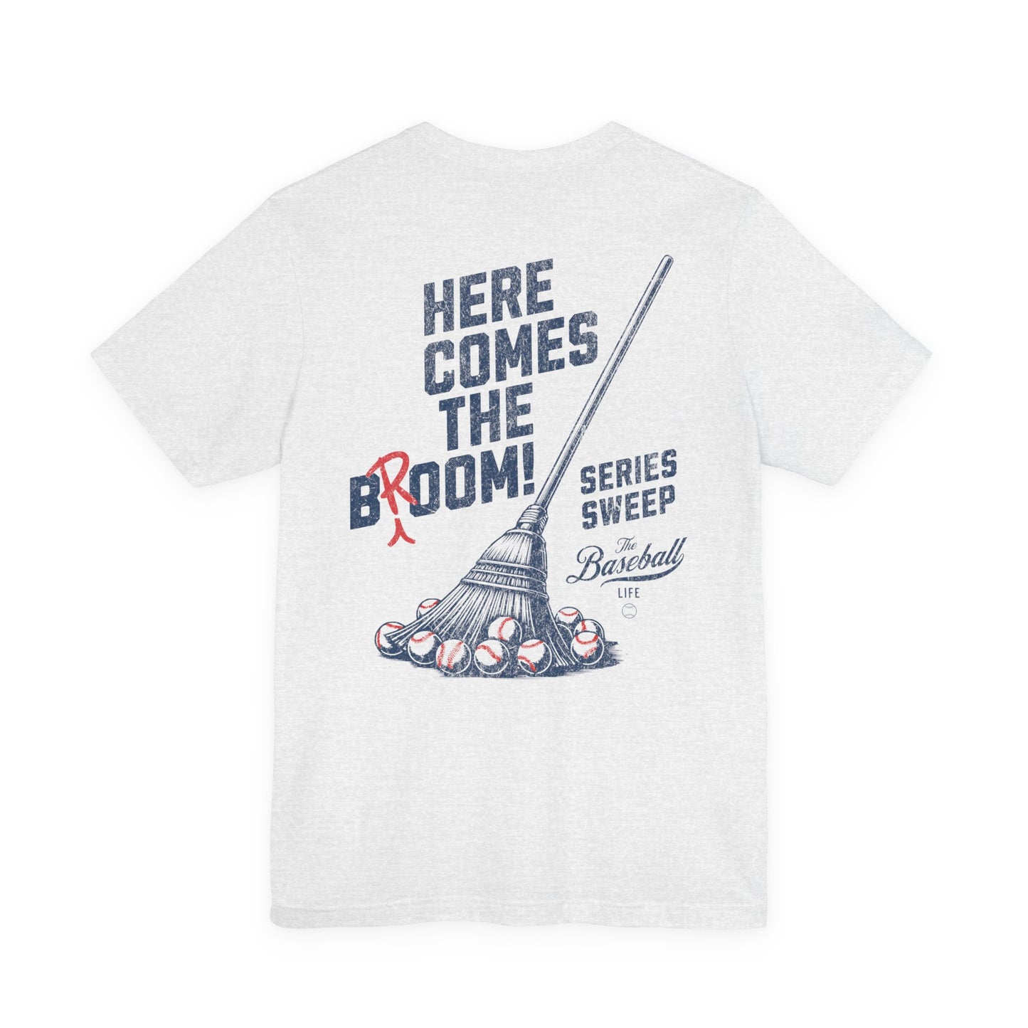 Series Sweep Baseball T-Shirt
