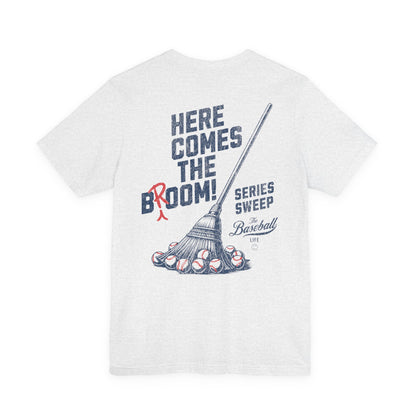 Series Sweep Baseball T-Shirt