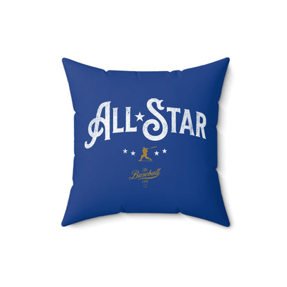 Accent Pillow_All-Star_Royal Blue