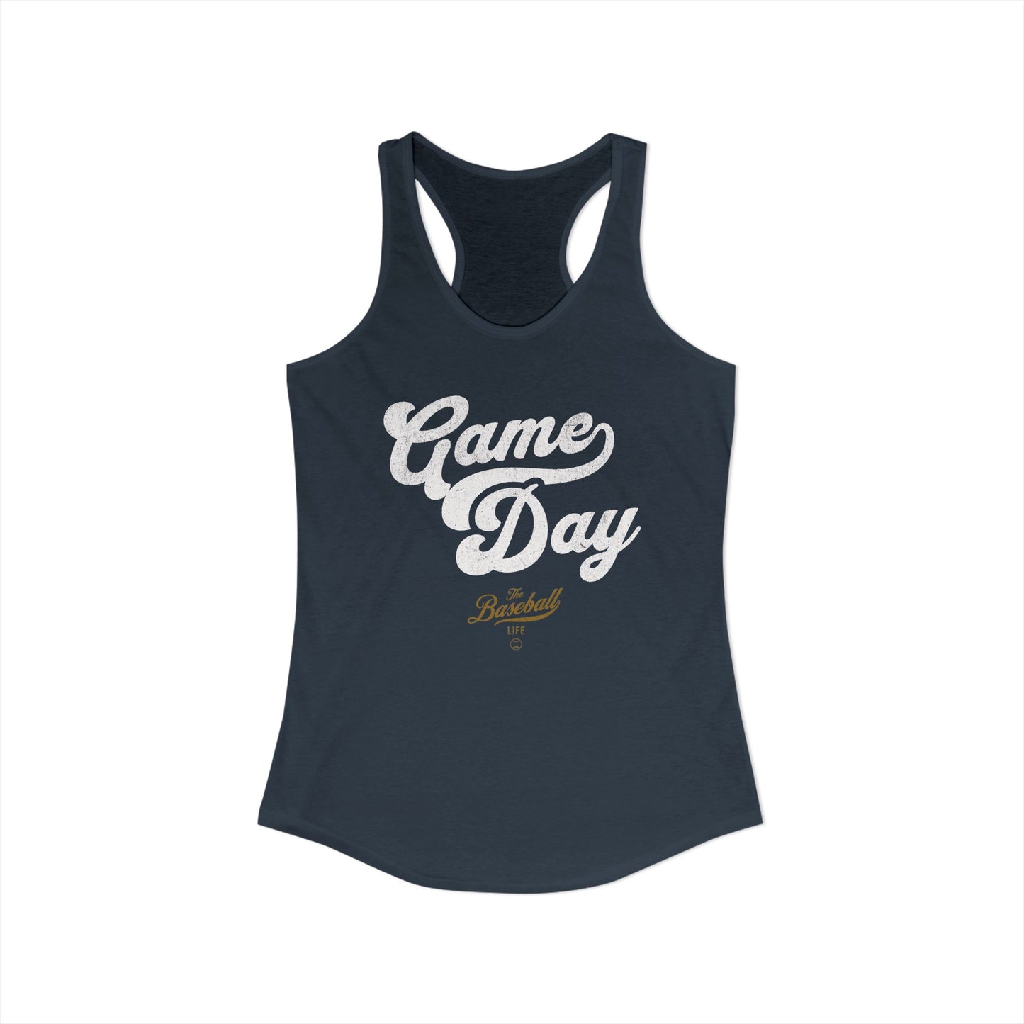 Game Day Women's Racerback Tank